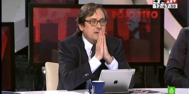 Francisco Marhuenda acusa a Ana Garrido de haber sido “colocada a dedo” como funcionaria en el Ayuntamiento de Boadilla Francisco Marhuenda acusa a Ana Garrido de haber sido “colocada a dedo” como funcionaria en el Ayuntamiento de Boadilla