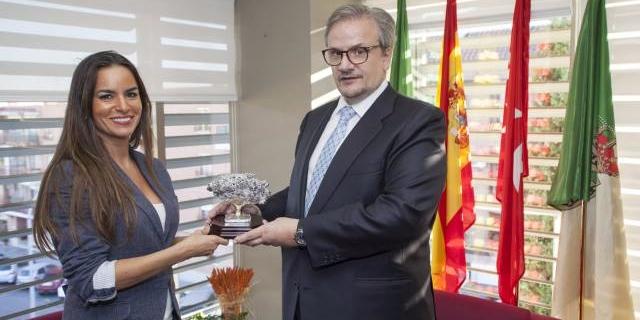Boadilla premia a Benito Martín Ortega por colaborar con la Justicia en el esclarecimiento de responsabilidades en el caso Gürtel Boadilla premia a Benito Martín Ortega por colaborar con la Justicia en el esclarecimiento de responsabilidades en el caso Gürtel