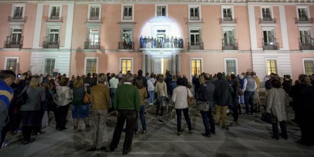 Gran inauguración de la primera fase de rehabilitación del Palacio Infante Don Luis