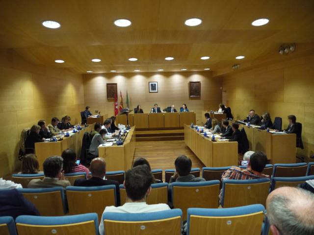 Todos los concejales de Boadilla publicarán en la Web municipal sus declaraciones de bienes