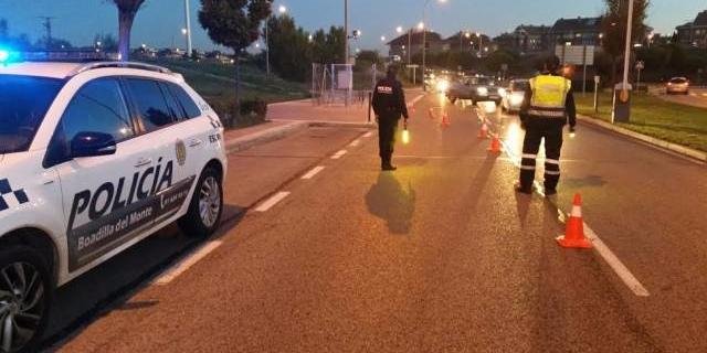 Nuevo dispositivo policial para incrementar la seguridad en las viviendas de Boadilla