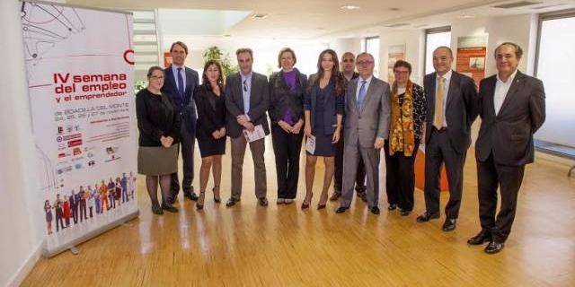 Llega a Boadilla la IV edición de la Semana del Empleo y el Emprendedor Llega a Boadilla la IV edición de la Semana del Empleo y el Emprendedor