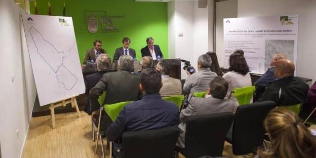 Concurso de ideas para rehabilitar el casco histórico de Boadilla Concurso de ideas para rehabilitar el casco histórico de Boadilla