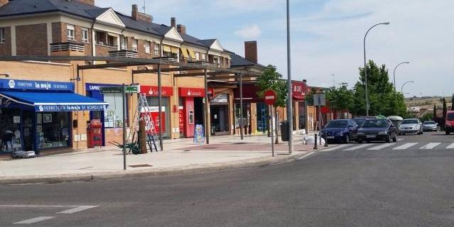 Ciudadanos Boadilla del Monte solicita un estudio para reactivar el comercio minorista en el municipio