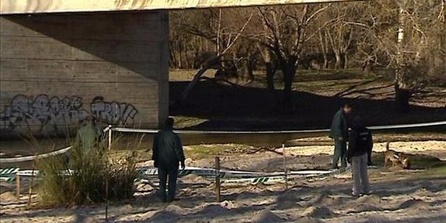La Guardia Civil reanuda la búsqueda de María Piedad en el cauce del río Guadarrama La Guardia Civil reanuda la búsqueda de María Piedad en el cauce del río Guadarrama