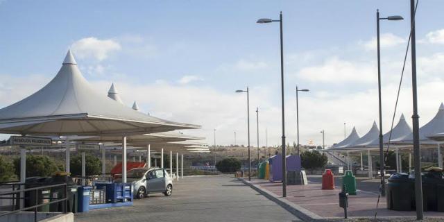 El Punto Limpio de Boadilla gestionó un 17,38% más de residuos en el primer trimestre de 2019 El Punto Limpio de Boadilla gestionó un 17,38% más de residuos en el primer trimestre de 2019