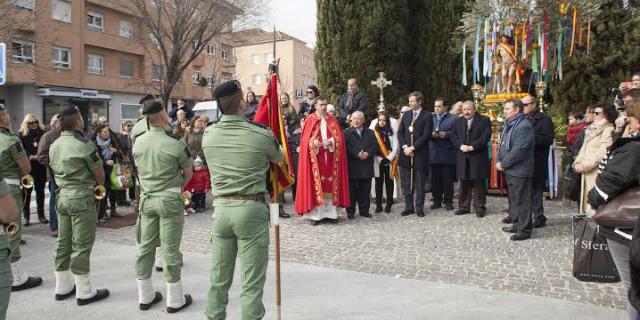 Boadilla celebra a San Sebastián otro año más Boadilla celebra a San Sebastián otro año más