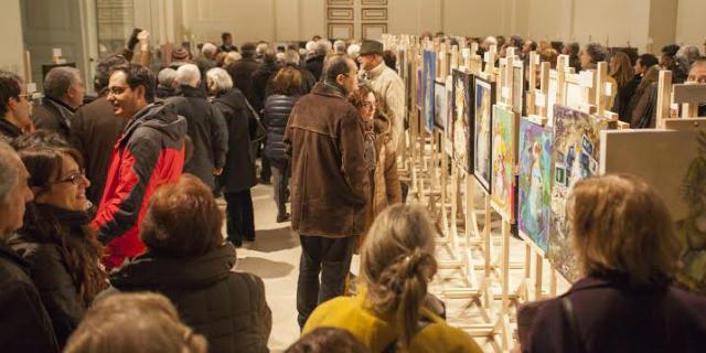 Gran exposición de pinturas sobre la Condesa de Chinchón en el Palacio de Boadilla Gran exposición de pinturas sobre la Condesa de Chinchón en el Palacio de Boadilla