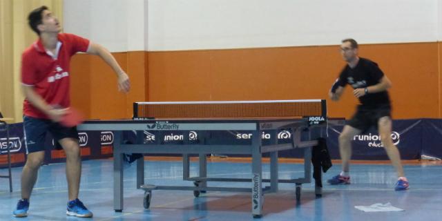 El Boadilla Tenis Mesa aspira a primera división