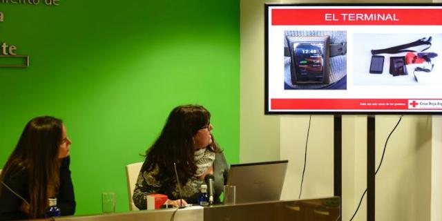 Boadilla adquiere 20 localizadores para personas que sufren episodios de desorientación Boadilla adquiere 20 localizadores para personas que sufren episodios de desorientación