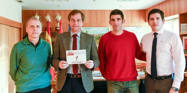 La Milla Urbana Solidaria se celebrará el 14 de febrero a beneficio del banco de Alimentos La Milla Urbana Solidaria se celebrará el 14 de febrero a beneficio del banco de Alimentos