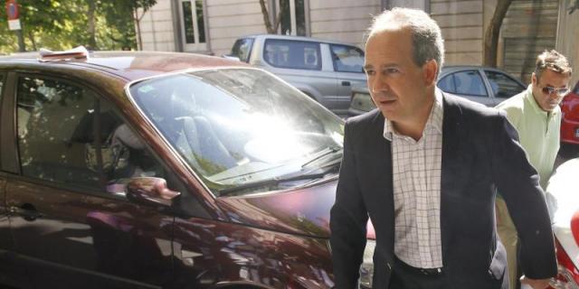 El consejero de Medio Ambiente de Madrid niega que presionara a Panero para la venta de una parcela El consejero de Medio Ambiente de Madrid niega que presionara a Panero para la venta de una parcela