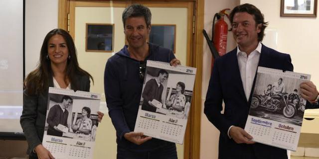 Un calendario solidario para ofrecer becas de comedor Un calendario solidario para ofrecer becas de comedor