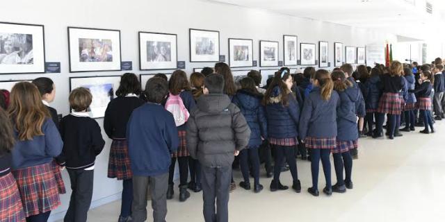 Nueva exposición para mostrar el día a día de las personas discapacitadas