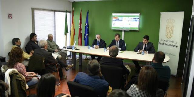 Reservar espacios deportivos de forma telemática ya es posible en Boadilla Reservar espacios deportivos de forma telemática ya es posible en Boadilla