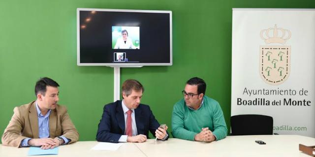 El Servicio Municipal de Salud Infantil amplía su consulta al teléfono móvil El Servicio Municipal de Salud Infantil amplía su consulta al teléfono móvil