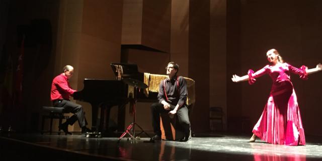 La Escuela de Música y Danza cierra con éxito su IV Semana Cultural La Escuela de Música y Danza cierra con éxito su IV Semana Cultural