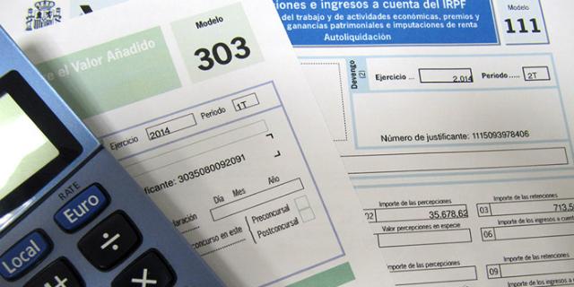 Un nuevo servicio avisará por correo electrónico de los plazos y fechas de pago de impuestos Un nuevo servicio avisará por correo electrónico de los plazos y fechas de pago de impuestos