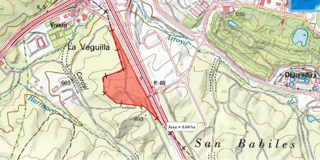 El Cerro de San Babilés incluido en el Corredor Ecológico del Suroeste de Madrid El Cerro de San Babilés incluido en el Corredor Ecológico del Suroeste de Madrid