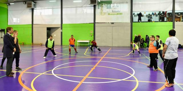 Más actividades de ocio y deporte para personas con discapacidad Más actividades de ocio y deporte para personas con discapacidad