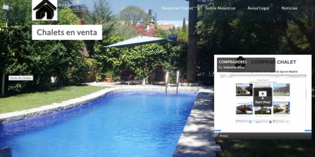 Boadilla y sus urbanizaciones cuentan con una nueva web para comprar o vender chalets