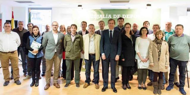 Boadilla apuesta por los clubes deportivos Boadilla apuesta por los clubes deportivos