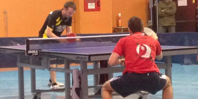 El tenis de mesa de Boadilla a primera división El tenis de mesa de Boadilla a primera división