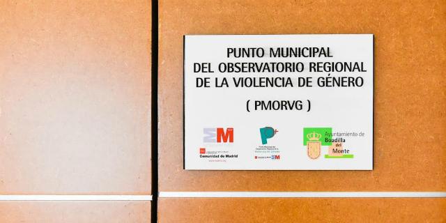 Más atención en Boadilla para las víctimas de violencia de género Más atención en Boadilla para las víctimas de violencia de género