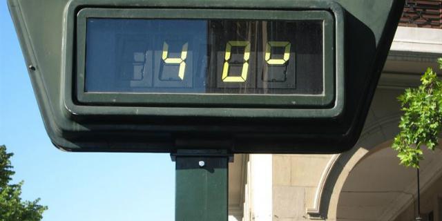 El Ayuntamiento alerta sobre los riesgos del calor El Ayuntamiento alerta sobre los riesgos del calor