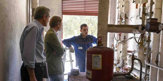 Boadilla invierte 400.000 euros en obras de mejora de las escuelas infantiles y colegios públicos Boadilla invierte 400.000 euros en obras de mejora de las escuelas infantiles y colegios públicos