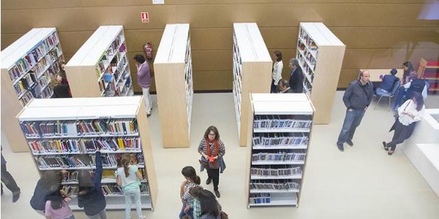 Más de 30.000 euros en fondos para las bibliotecas de Boadilla Más de 30.000 euros en fondos para las bibliotecas de Boadilla