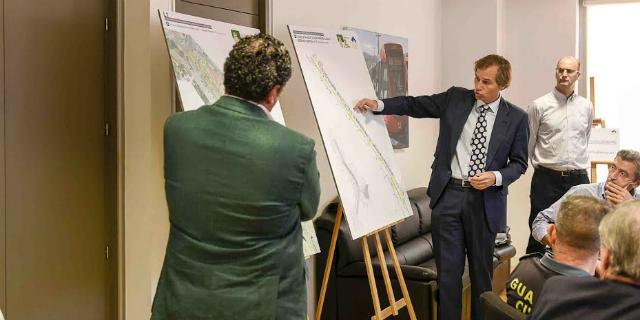 El Ayuntamiento recoge ideas para la remodelación del casco urbano