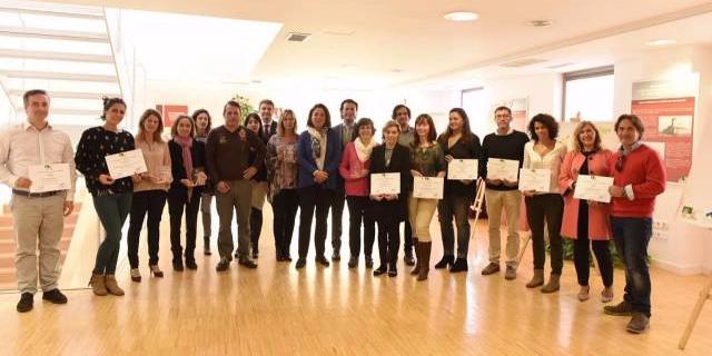 Premiadas las empresas que facilitan la conciliación laboral y familiar Premiadas las empresas que facilitan la conciliación laboral y familiar