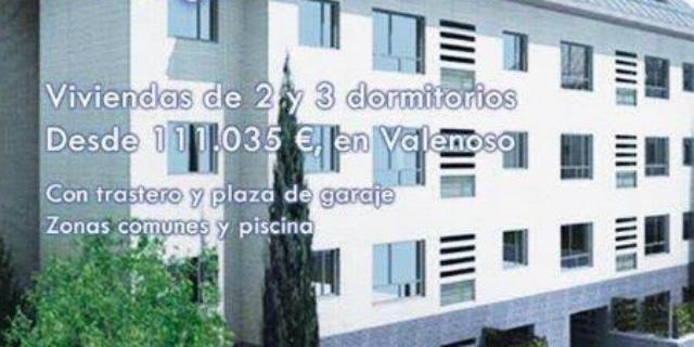 La EMSV vuelve a licitar las obras de las 95 viviendas públicas de Valenoso La EMSV vuelve a licitar las obras de las 95 viviendas públicas de Valenoso