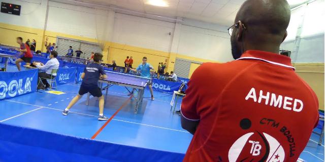 El Club de tenis de mesa de Boadilla ofrece nuevos horarios para reducir la lista de espera El Club de tenis de mesa de Boadilla ofrece nuevos horarios para reducir la lista de espera