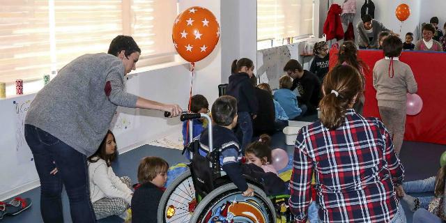 Nuevo servicio de atención postemprana para menores en Boadilla Nuevo servicio de atención postemprana para menores en Boadilla