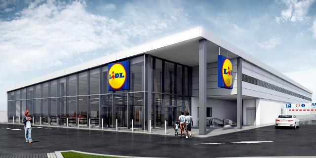 Lidl abrirá su nueva tienda de Boadilla en 2017