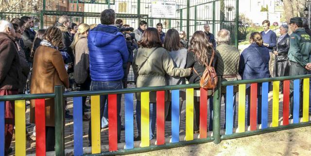 Boadilla pide que continúe la búsqueda de María Piedad en el aniversario de su desaparición