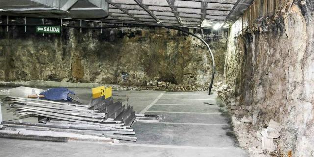 El aparcamiento de Plaza de la Concordia mejorará gracias a una remodelación