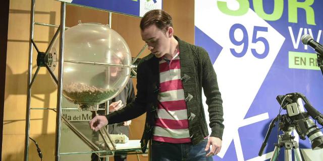 Boadilla repartió viviendas el día del Sorteo de la Lotería de Navidad Boadilla repartió viviendas el día del Sorteo de la Lotería de Navidad
