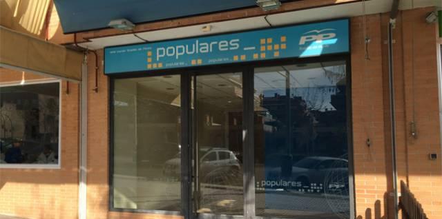 La Audiencia Nacional desestima la solicitud del PSOE de registrar la sede del PP de Boadilla La Audiencia Nacional desestima la solicitud del PSOE de registrar la sede del PP de Boadilla