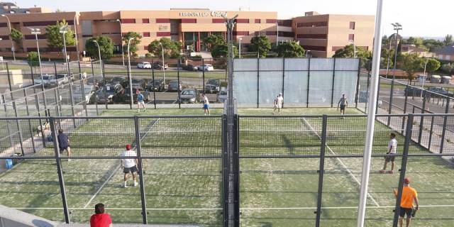 Boadilla celebrará el primer Torneo nacional federado de Pádel adaptado