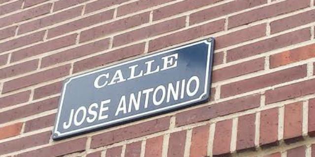 El PSOE pide que se eliminen las calles franquistas de Boadilla El PSOE pide que se eliminen las calles franquistas de Boadilla