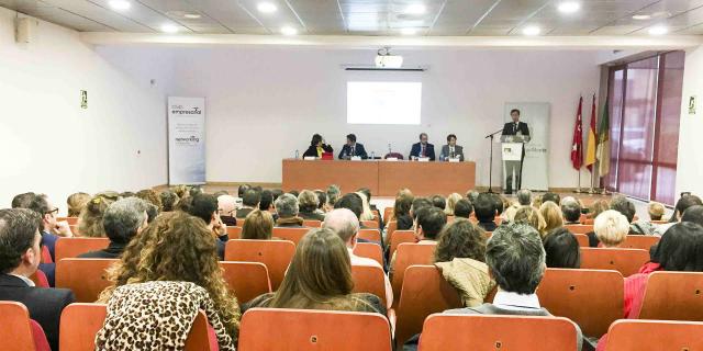 Más de cien empresarios participaron en las jornadas de networking de Boadilla