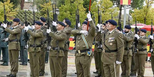 Boadilla acogerá un homenaje en memoria de los militares fallecidos Boadilla acogerá un homenaje en memoria de los militares fallecidos