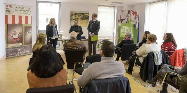 Premio para los comercios con las mejores campañas navideñas Premio para los comercios con las mejores campañas navideñas