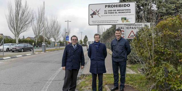El Ayuntamiento recuerda la prohibición de usar megafonía en el municipio