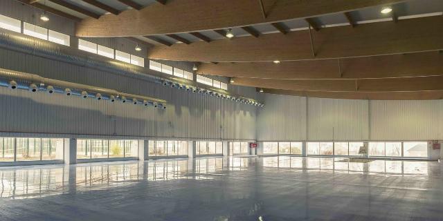 Boadilla estrenará un nuevo centro deportivo antes del verano Boadilla estrenará un nuevo centro deportivo antes del verano