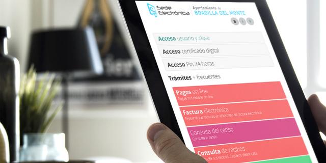 La Administración Electrónica ahorra al Ayuntamiento 1.800.000 euros en 2016 La Administración Electrónica ahorra al Ayuntamiento 1.800.000 euros en 2016