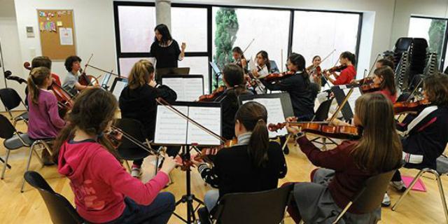 El PP defiende la calidad del servicio en la escuela municipal de música